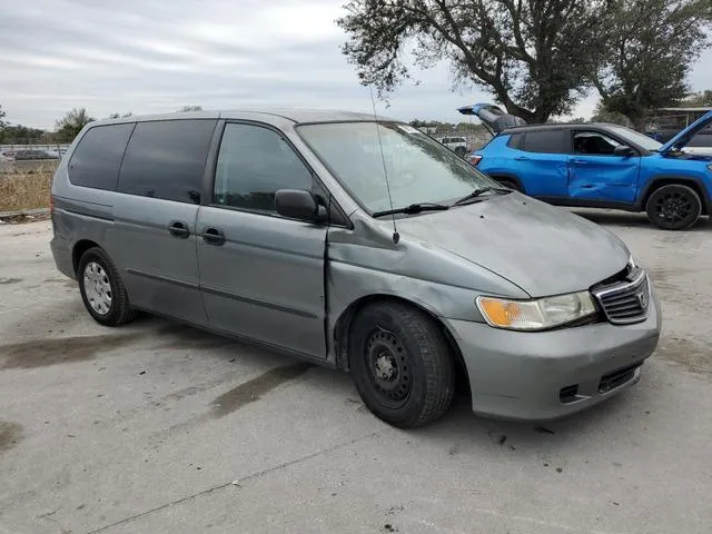 2HKRL18521H534125 2001 2001 Honda Odyssey- LX 4