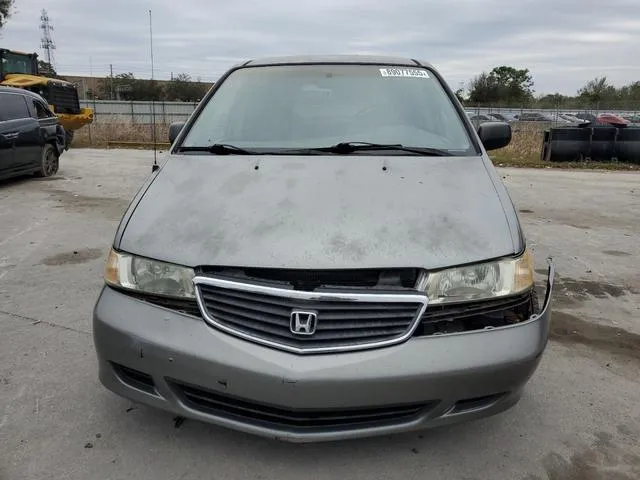 2HKRL18521H534125 2001 2001 Honda Odyssey- LX 5