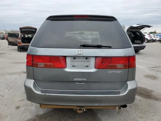 2HKRL18521H534125 2001 2001 Honda Odyssey- LX 6