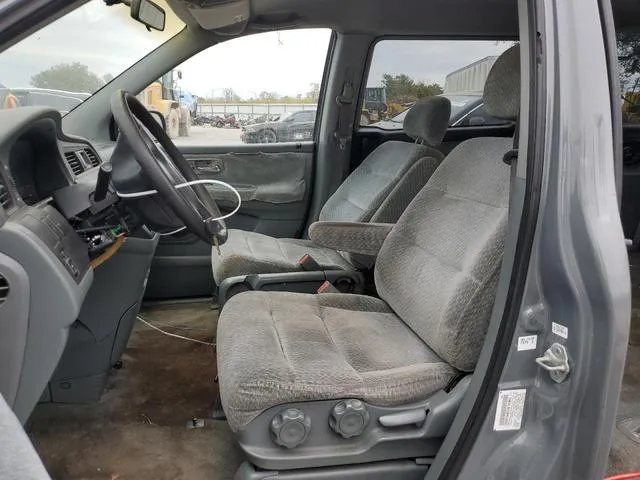 2HKRL18521H534125 2001 2001 Honda Odyssey- LX 7