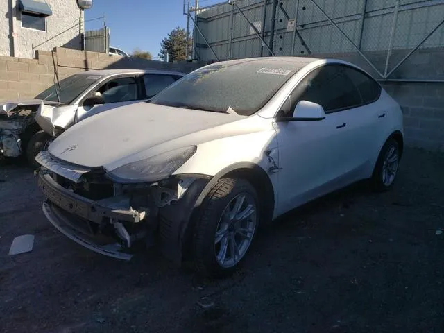 5YJYGDED0MF181352 2021 2021 Tesla MODEL Y 1