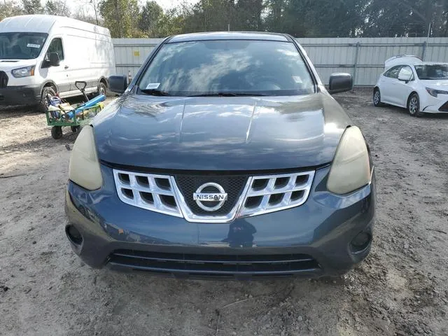 JN8AS5MT5EW609819 2014 2014 Nissan Rogue- S 5