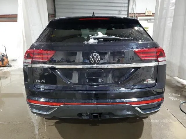 1V2HE2CA3NC201495 2022 2022 Volkswagen Atlas- SE 6