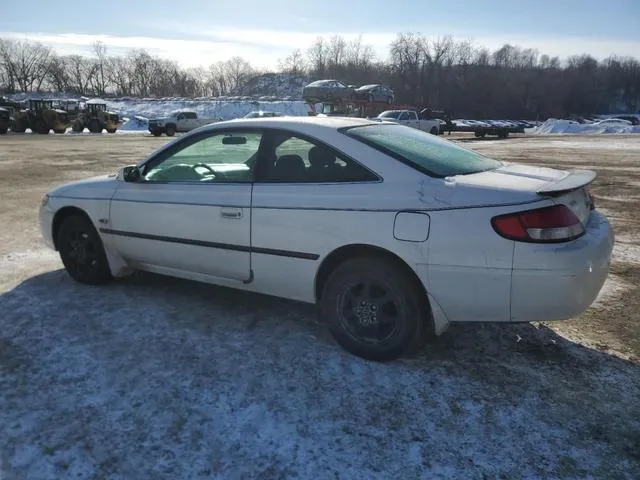 2T1CG22PX1C474110 2001 2001 Toyota Camry- SE 2