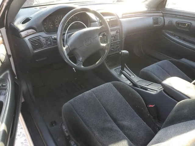 2T1CG22PX1C474110 2001 2001 Toyota Camry- SE 8