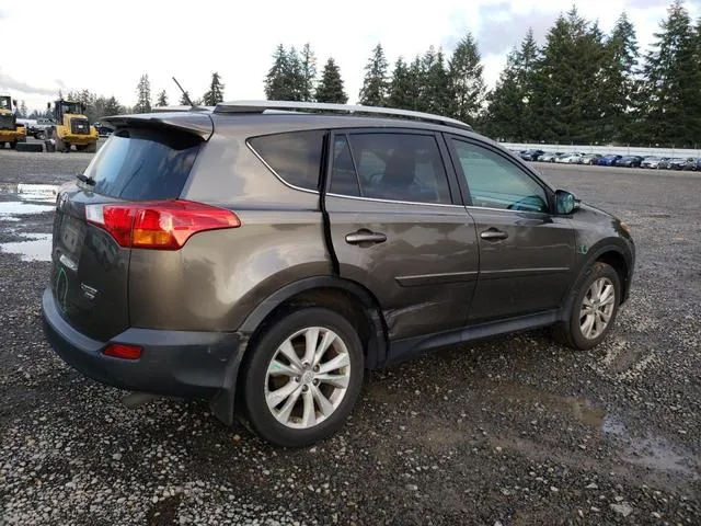 2T3DFREV4FW298307 2015 2015 Toyota RAV4- Limited 3