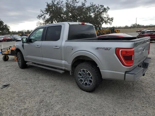 1FTEW1EP3NKD34311 2022 2022 Ford F-150- Supercrew 2