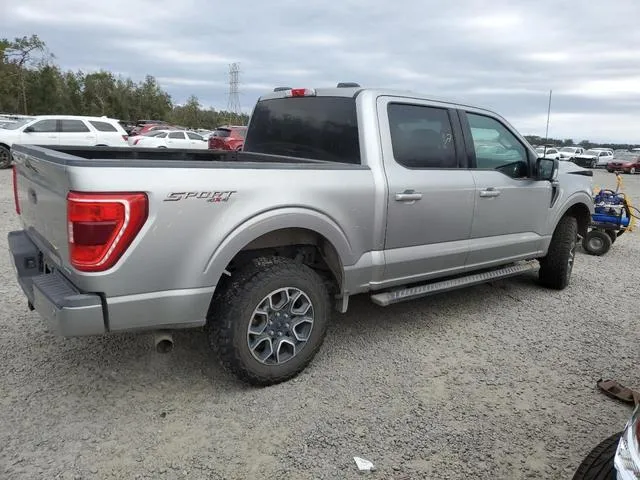 1FTEW1EP3NKD34311 2022 2022 Ford F-150- Supercrew 3