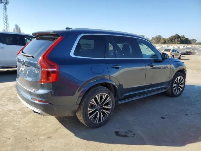 YV4A22PK9L1546518 2020 2020 Volvo XC90- T6 Momentum 3