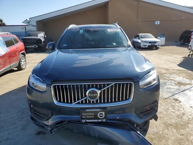 YV4A22PK9L1546518 2020 2020 Volvo XC90- T6 Momentum 5