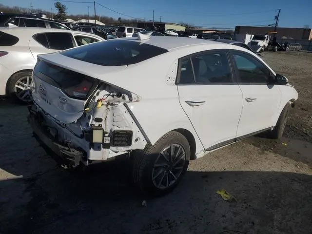 KMHC85LJ5LU070111 2020 2020 Hyundai Ioniq- Limited 3