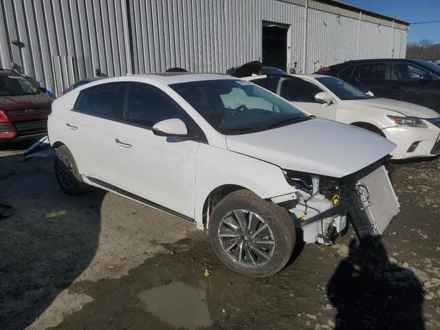 KMHC85LJ5LU070111 2020 2020 Hyundai Ioniq- Limited 4