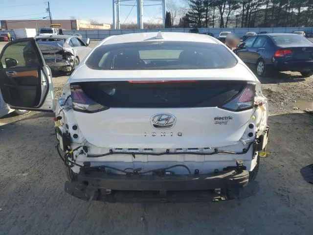 KMHC85LJ5LU070111 2020 2020 Hyundai Ioniq- Limited 6