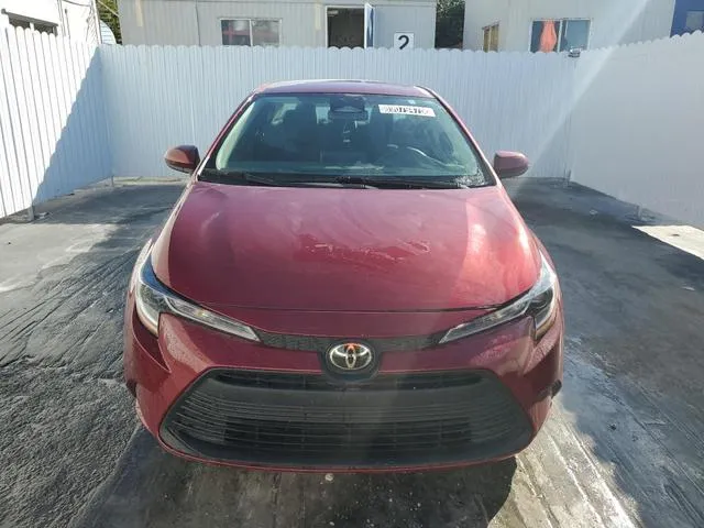 5YFB4MDE7PP075515 2023 2023 Toyota Corolla- LE 5