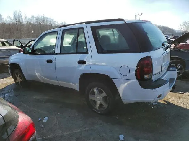 1GNDS13S862279717 2006 2006 Chevrolet Trailblazer- LS 2