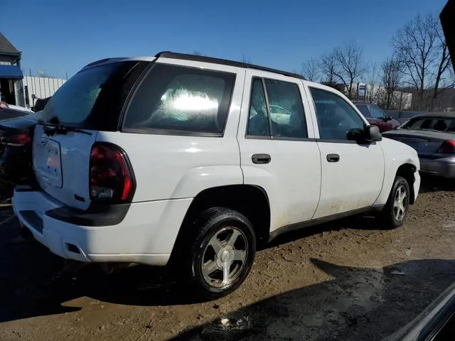 1GNDS13S862279717 2006 2006 Chevrolet Trailblazer- LS 3