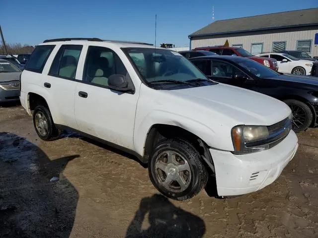 1GNDS13S862279717 2006 2006 Chevrolet Trailblazer- LS 4