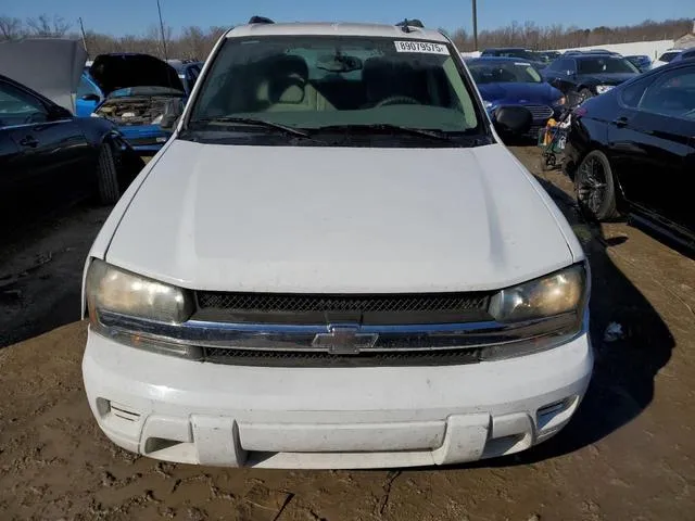 1GNDS13S862279717 2006 2006 Chevrolet Trailblazer- LS 5