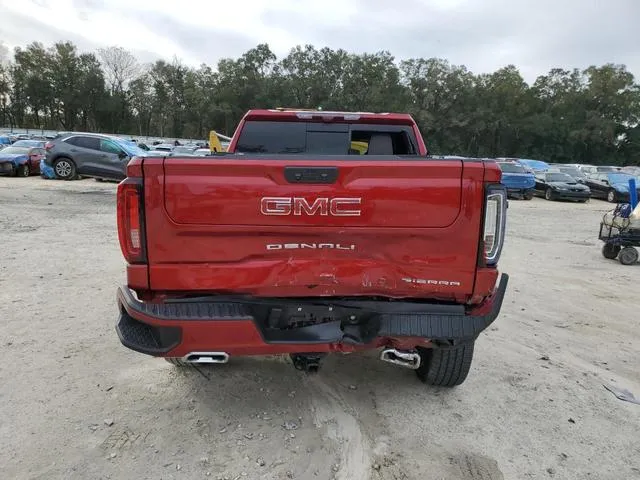 3GTUUGE82PG297422 2023 2023 GMC Sierra- K1500 Denali 6