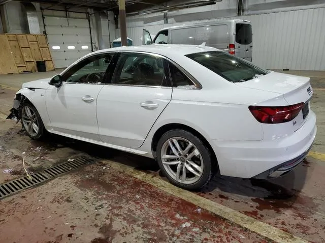 WAUENAF45LN005173 2020 2020 Audi A4- Premium Plus 2