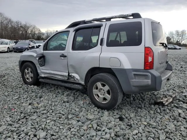 5N1AN08U07C534066 2007 2007 Nissan Xterra- Off Road 2