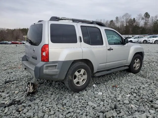 5N1AN08U07C534066 2007 2007 Nissan Xterra- Off Road 3