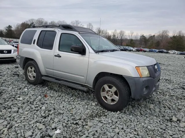 5N1AN08U07C534066 2007 2007 Nissan Xterra- Off Road 4