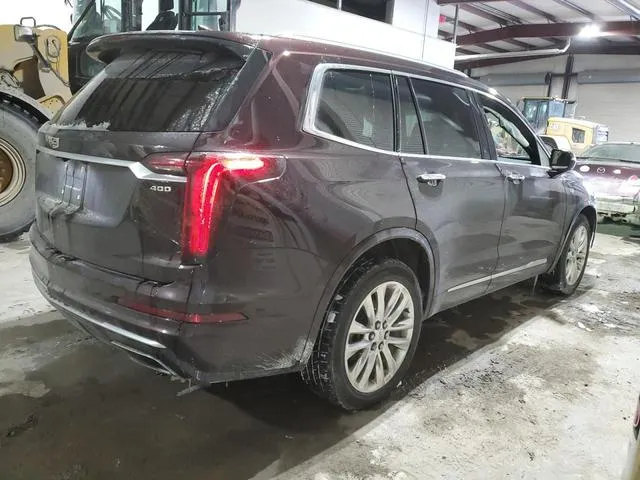 1GYKPDRS2MZ106252 2021 2021 Cadillac XT6- Premium Luxury 3