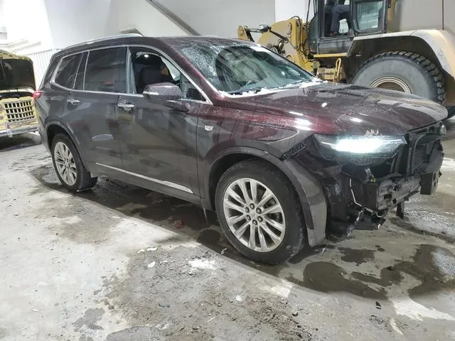 1GYKPDRS2MZ106252 2021 2021 Cadillac XT6- Premium Luxury 4