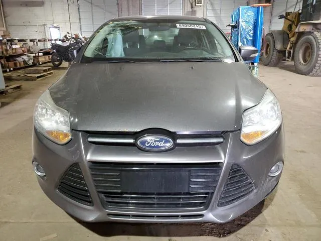 1FAHP3H29CL311490 2012 2012 Ford Focus- Sel 5