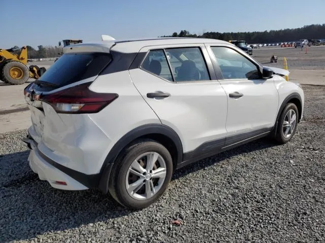 3N1CP5BV2NL495801 2022 2022 Nissan Kicks- S 3