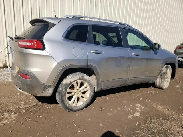 1C4PJLDB2HW526132 2017 2017 Jeep Cherokee- Limited 3