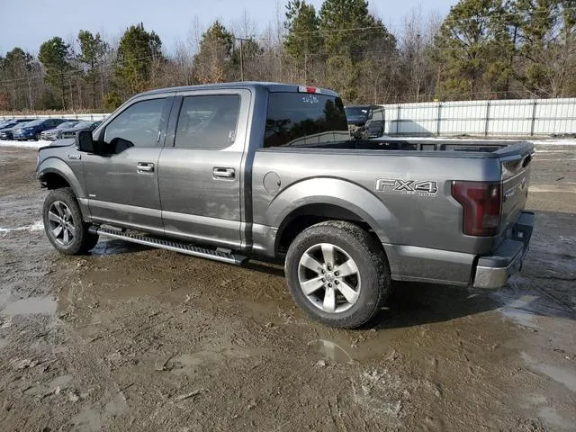 1FTEW1EG8HFB35784 2017 2017 Ford F-150- Supercrew 2