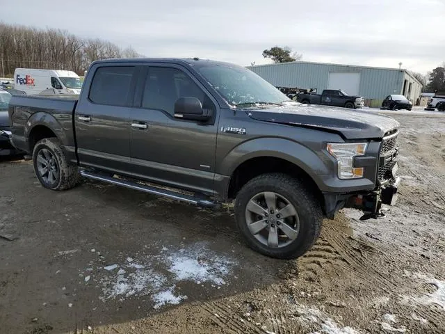 1FTEW1EG8HFB35784 2017 2017 Ford F-150- Supercrew 4