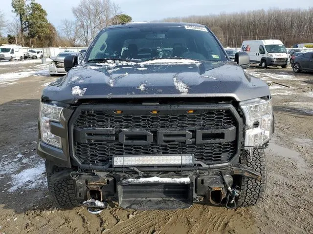 1FTEW1EG8HFB35784 2017 2017 Ford F-150- Supercrew 5