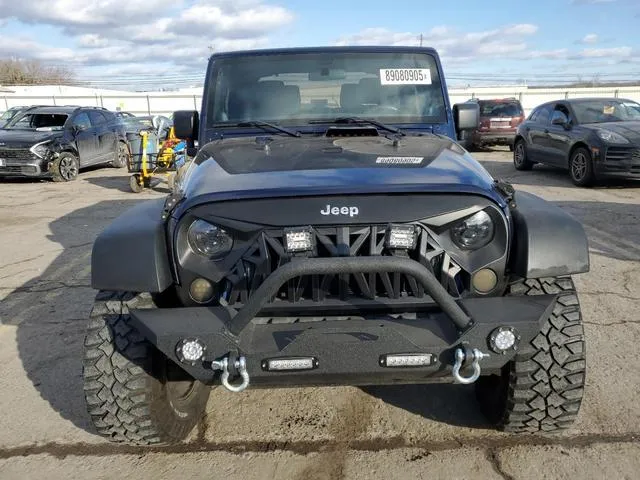 1C4AJWAG2DL582946 2013 2013 Jeep Wrangler- Sport 5