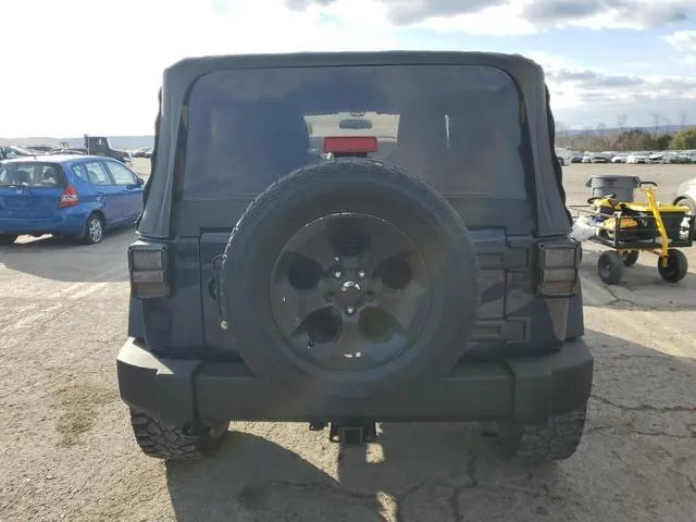 1C4AJWAG2DL582946 2013 2013 Jeep Wrangler- Sport 6