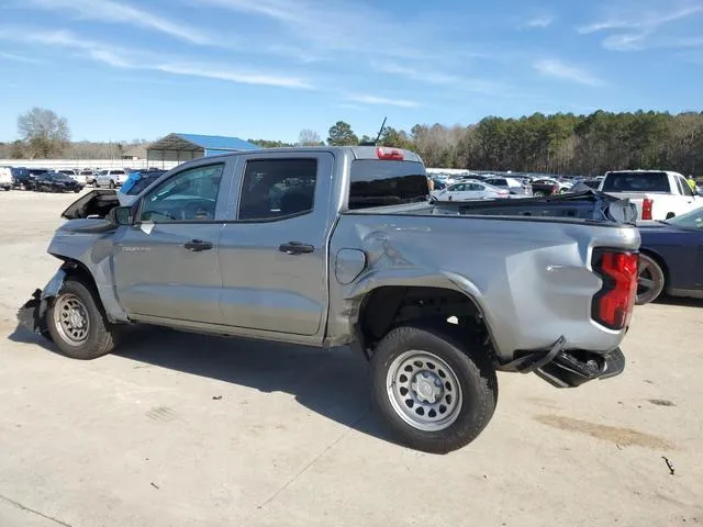 1GCGSBEC9R1222311 2024 2024 Chevrolet Colorado 2