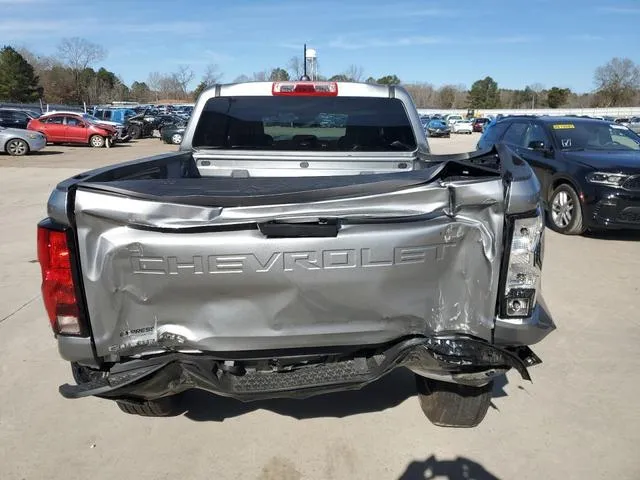 1GCGSBEC9R1222311 2024 2024 Chevrolet Colorado 6