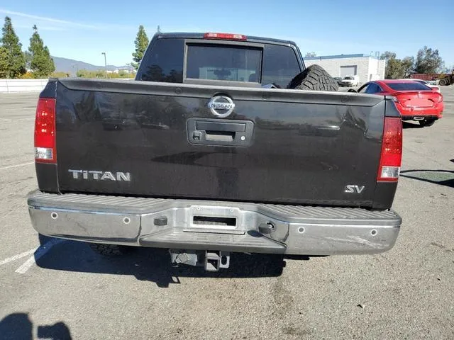 1N6AA0ED3DN302739 2013 2013 Nissan Titan- S 6