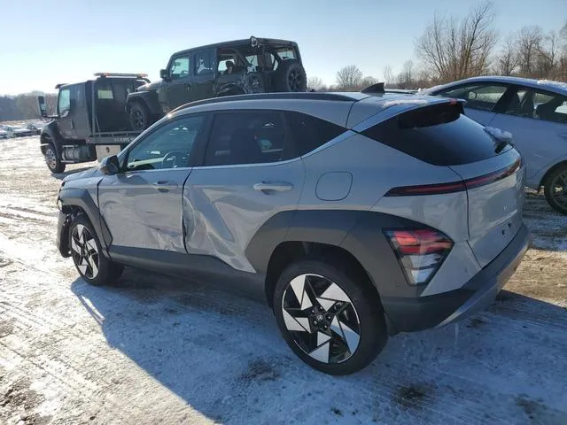 KM8HECA39RU117916 2024 2024 Hyundai Kona- Limited 2