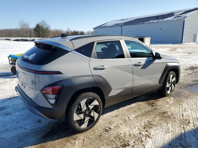 KM8HECA39RU117916 2024 2024 Hyundai Kona- Limited 3