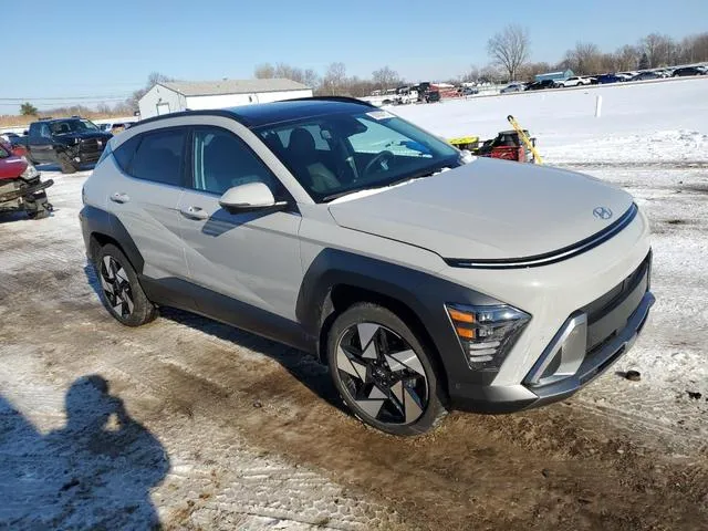 KM8HECA39RU117916 2024 2024 Hyundai Kona- Limited 4