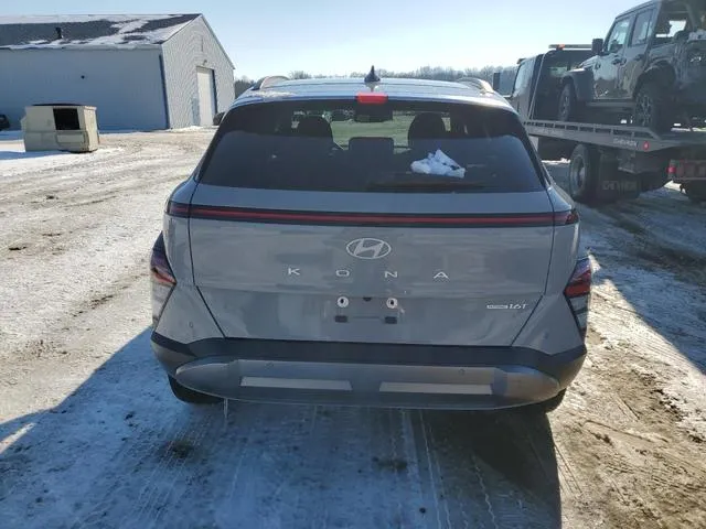 KM8HECA39RU117916 2024 2024 Hyundai Kona- Limited 6