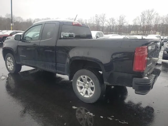 1GCHSCEA5N1151658 2022 2022 Chevrolet Colorado- LT 2