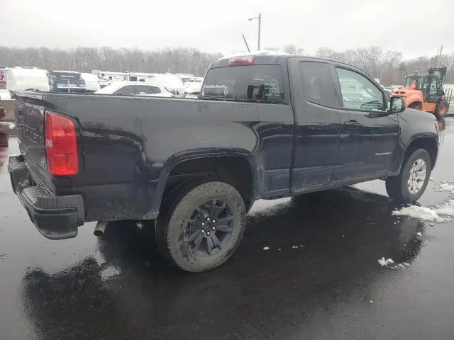 1GCHSCEA5N1151658 2022 2022 Chevrolet Colorado- LT 3