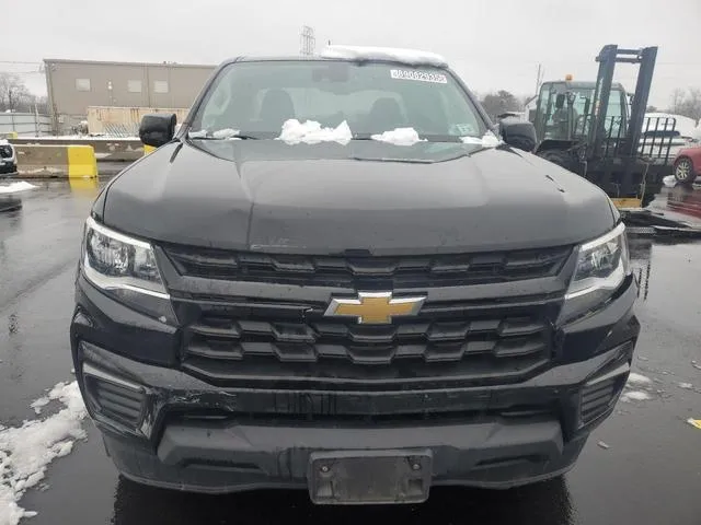 1GCHSCEA5N1151658 2022 2022 Chevrolet Colorado- LT 5