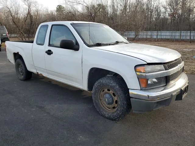 1GCCS196268178524 2006 2006 Chevrolet Colorado 4