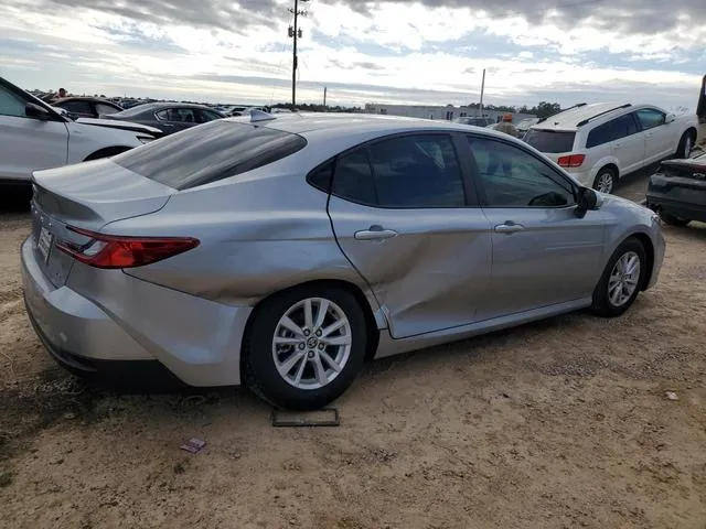 4T1DAACKXSU018692 2025 2025 Toyota Camry- Xse 3