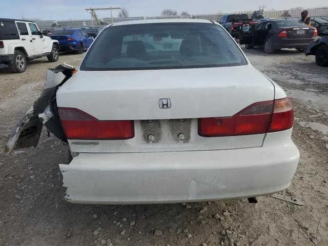 1HGCG5643XA087625 1999 1999 Honda Accord- LX 6